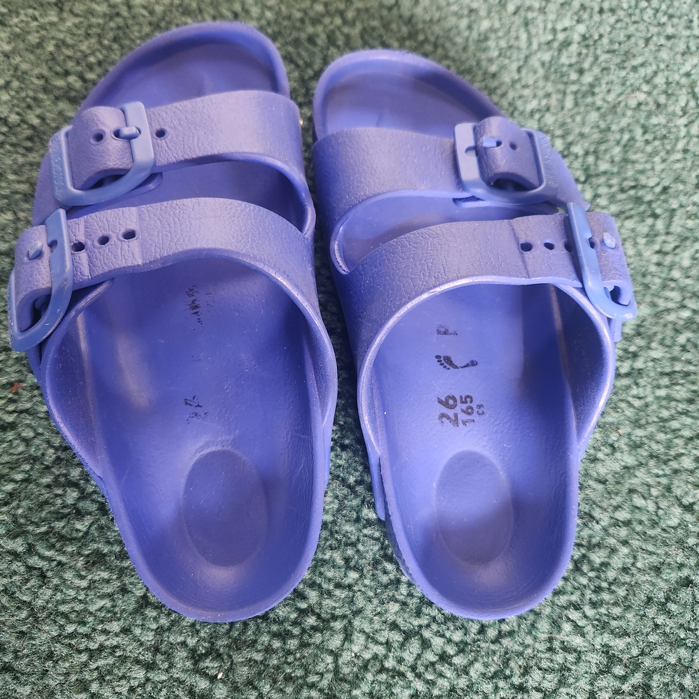 Toddler BIRKENSTOCK BLUE